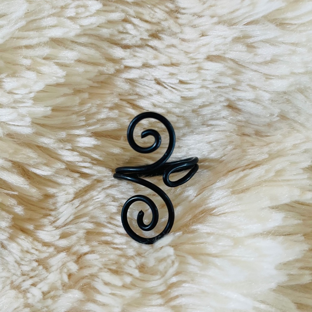 Swirl Ring - Picture 2 of 7